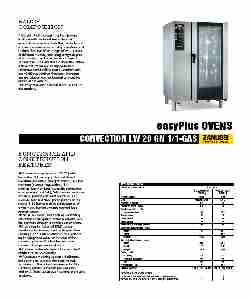 Zanussi Convection Oven FCZ201GCG-page_pdf